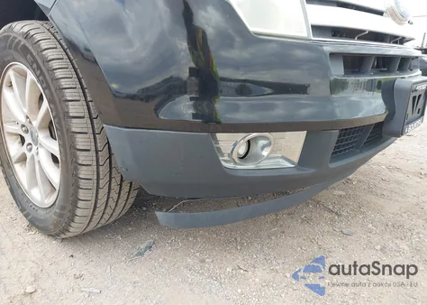 2007 Ford Edge Sel Plus из США, поврежденный, VIN 2FMDK49C47BA65177